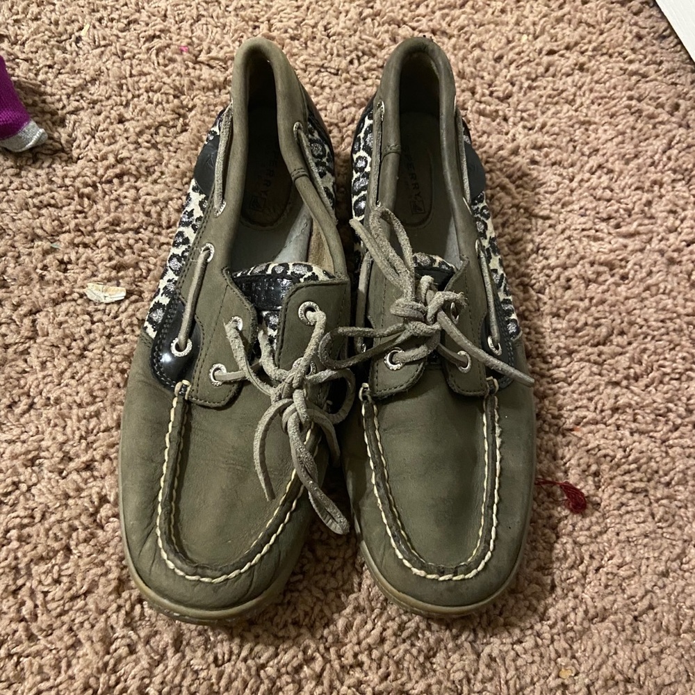 Sperrys
